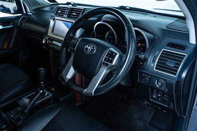 2014 Toyota Landcruiser Prado - Thumbnail