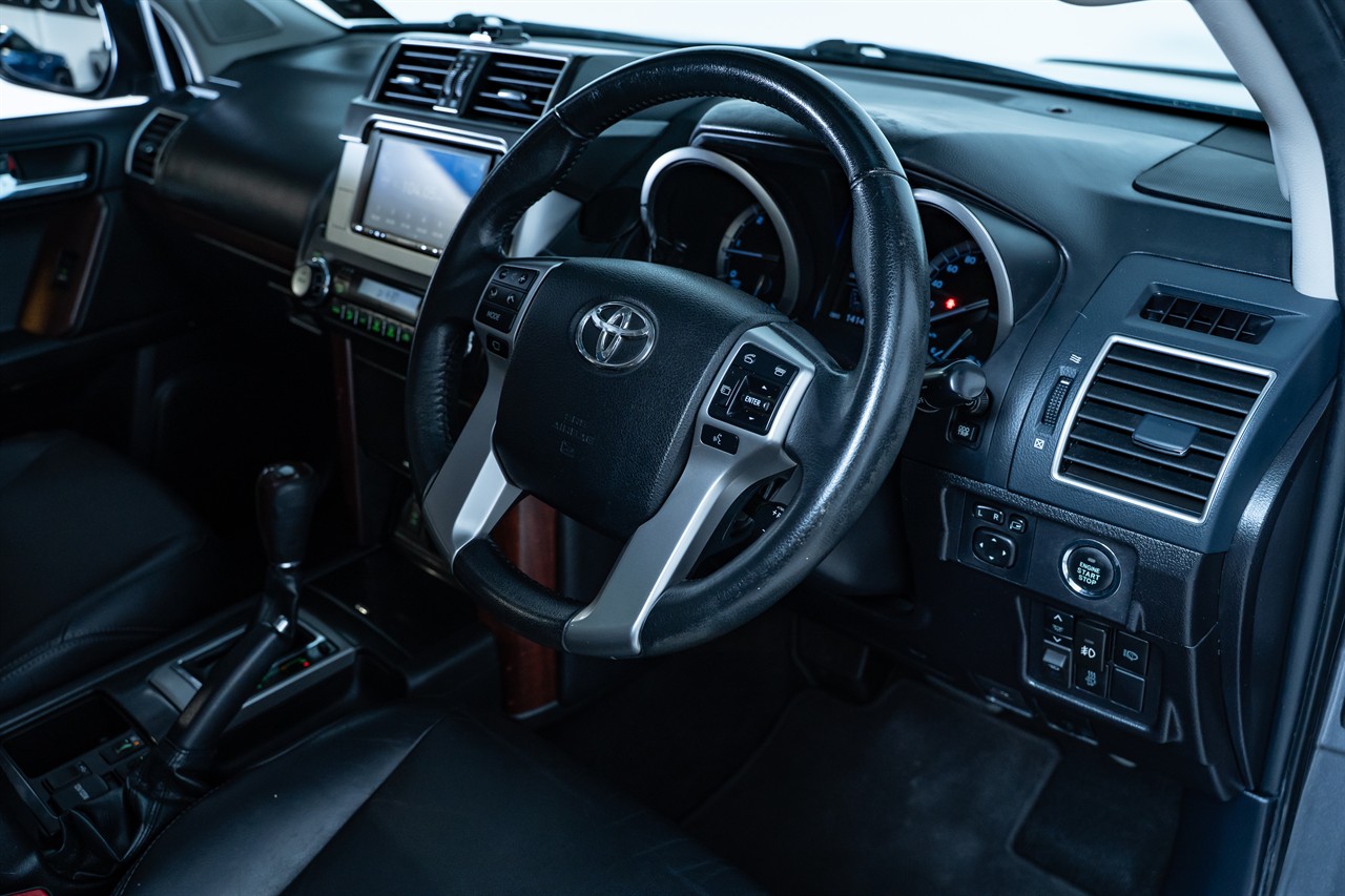 2014 Toyota Landcruiser Prado