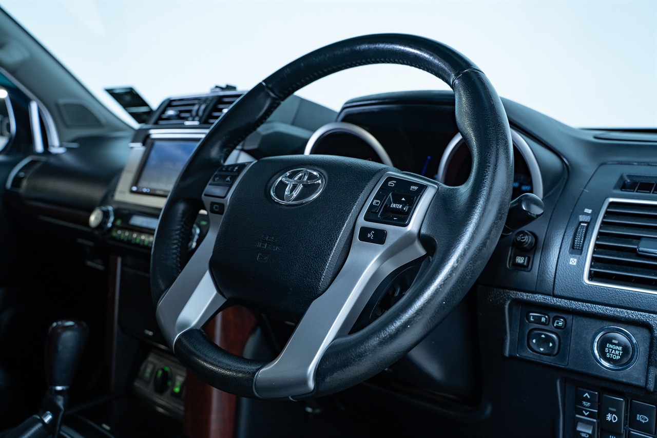 2014 Toyota Landcruiser Prado