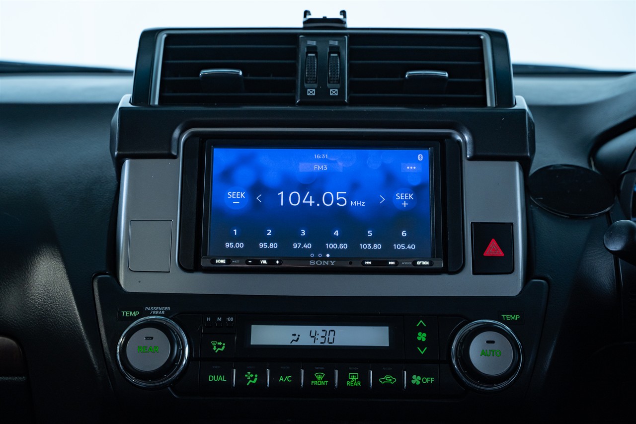 2014 Toyota Landcruiser Prado