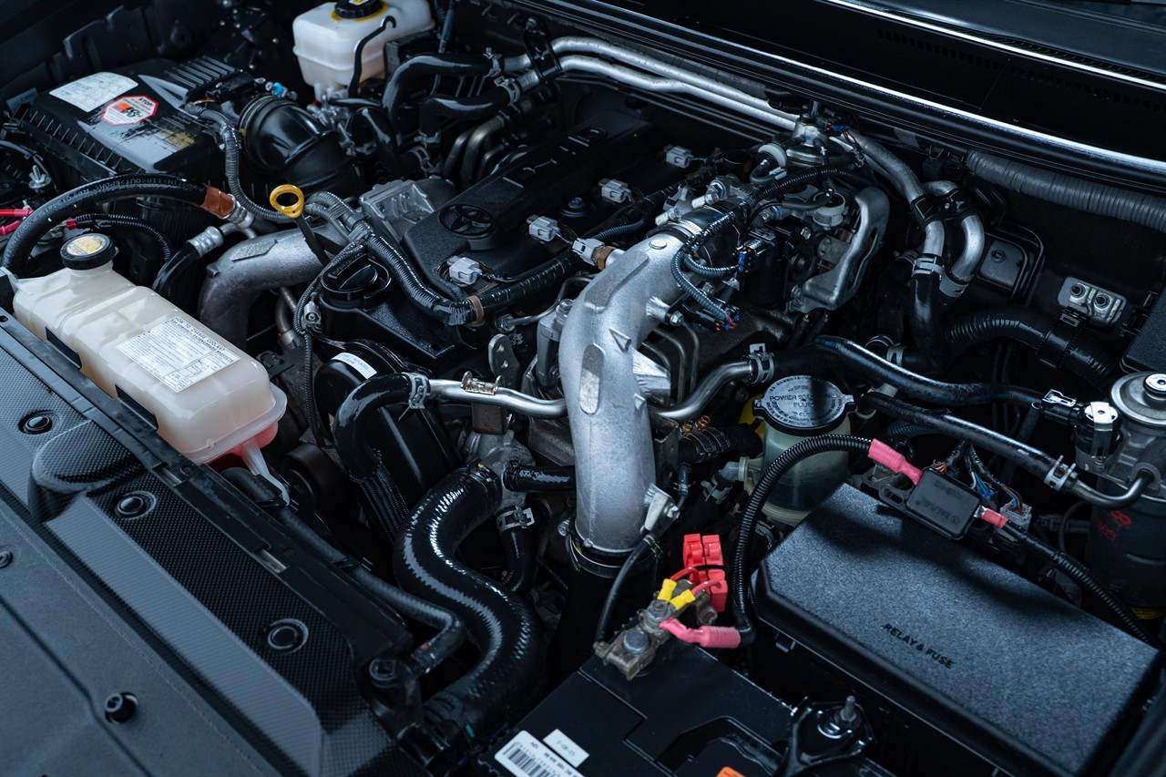 2014 Toyota Landcruiser Prado
