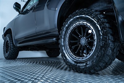 2014 Toyota Landcruiser Prado - Thumbnail