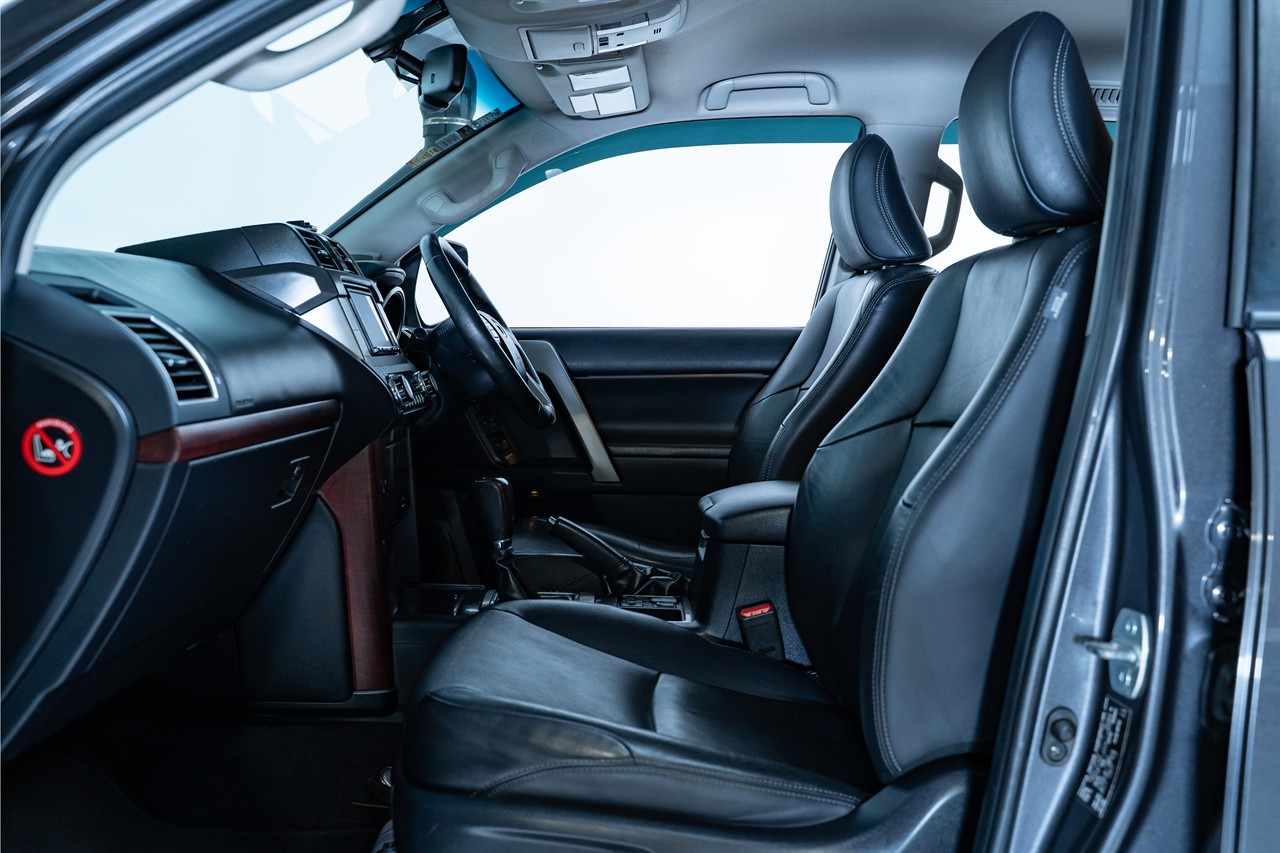 2014 Toyota Landcruiser Prado