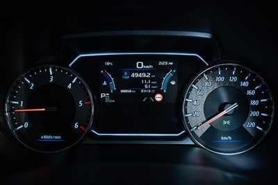 2022 Isuzu MU-X - Thumbnail