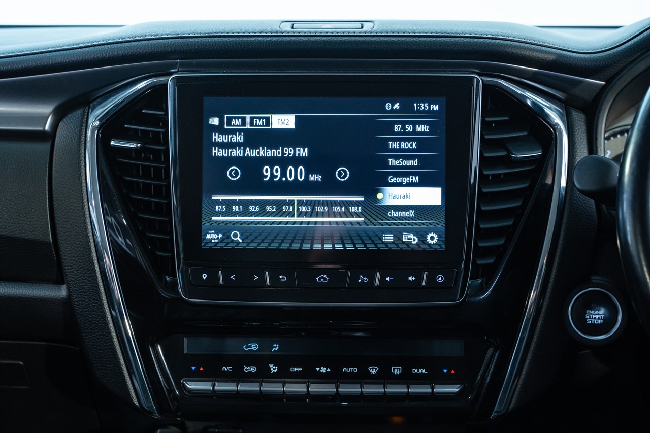 2022 Isuzu MU-X