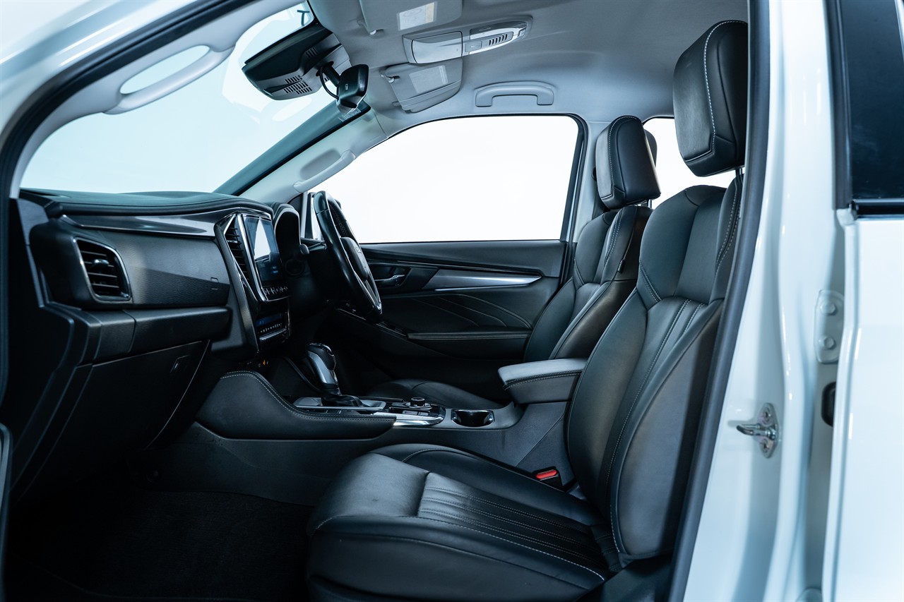 2022 Isuzu MU-X