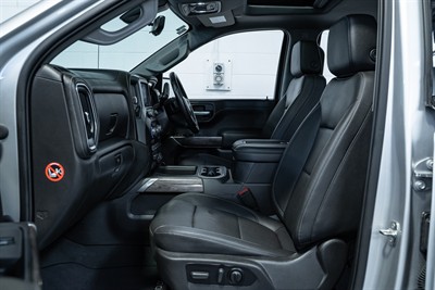 2022 Chevrolet Silverado - Thumbnail