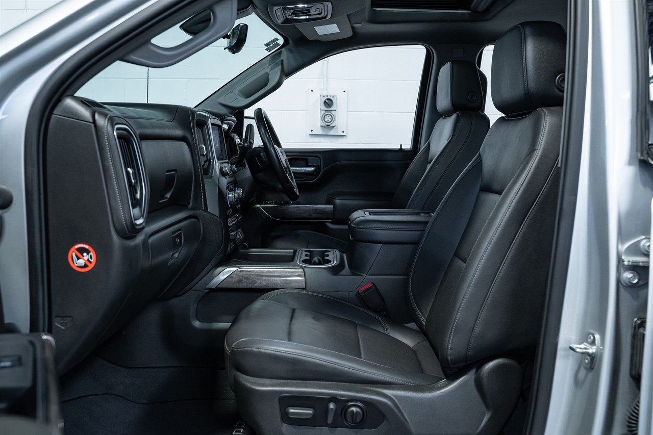 2022 Chevrolet Silverado