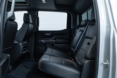 2022 Chevrolet Silverado - Thumbnail