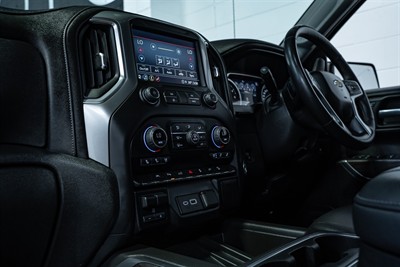 2022 Chevrolet Silverado - Thumbnail