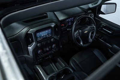 2022 Chevrolet Silverado - Thumbnail