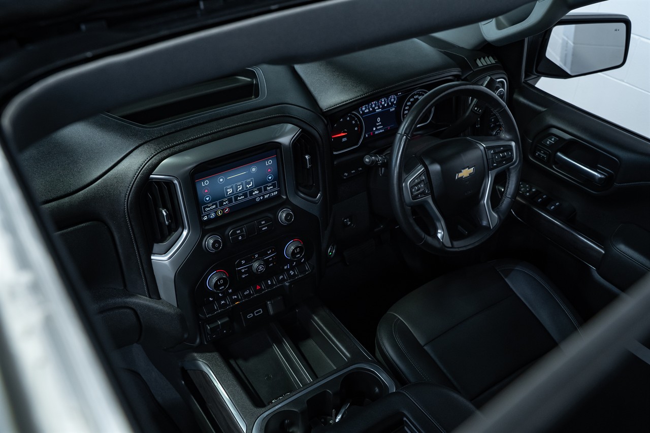 2022 Chevrolet Silverado