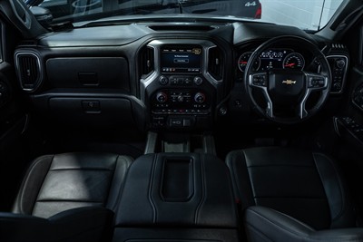 2022 Chevrolet Silverado - Thumbnail