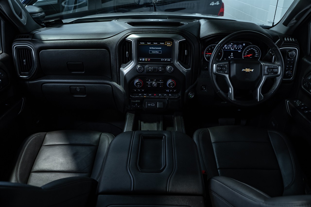 2022 Chevrolet Silverado