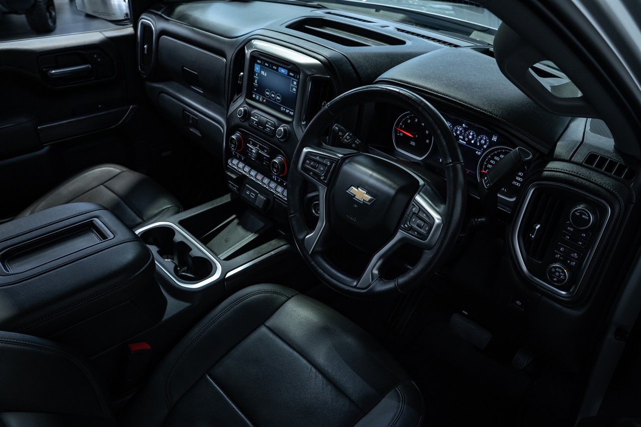 2022 Chevrolet Silverado