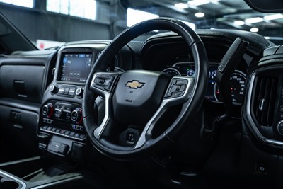 2022 Chevrolet Silverado - Thumbnail