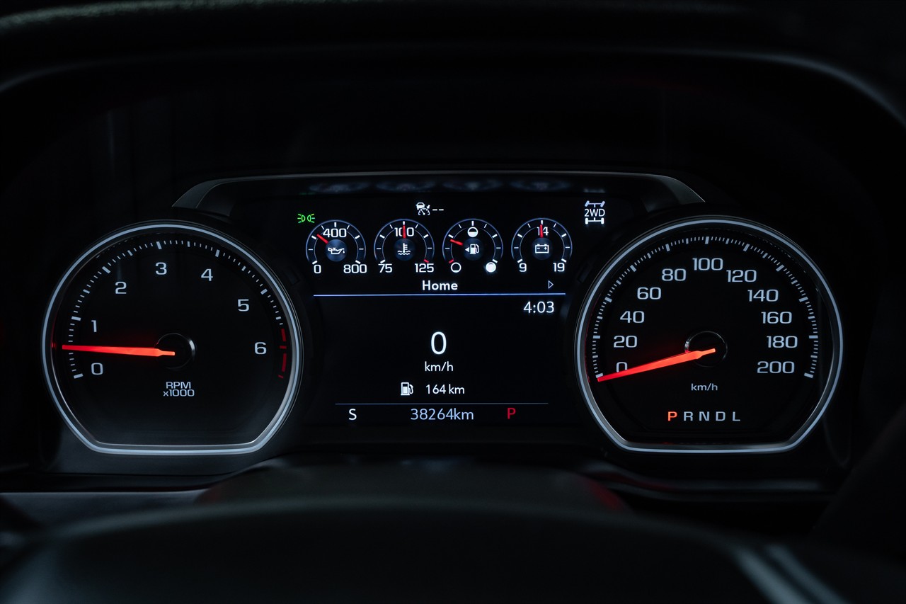 2022 Chevrolet Silverado