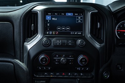 2022 Chevrolet Silverado - Thumbnail