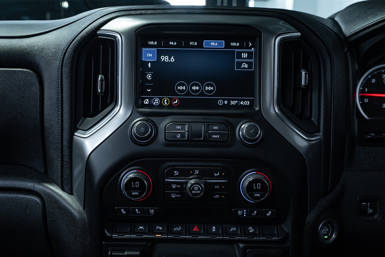 2022 Chevrolet Silverado