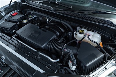 2022 Chevrolet Silverado - Thumbnail