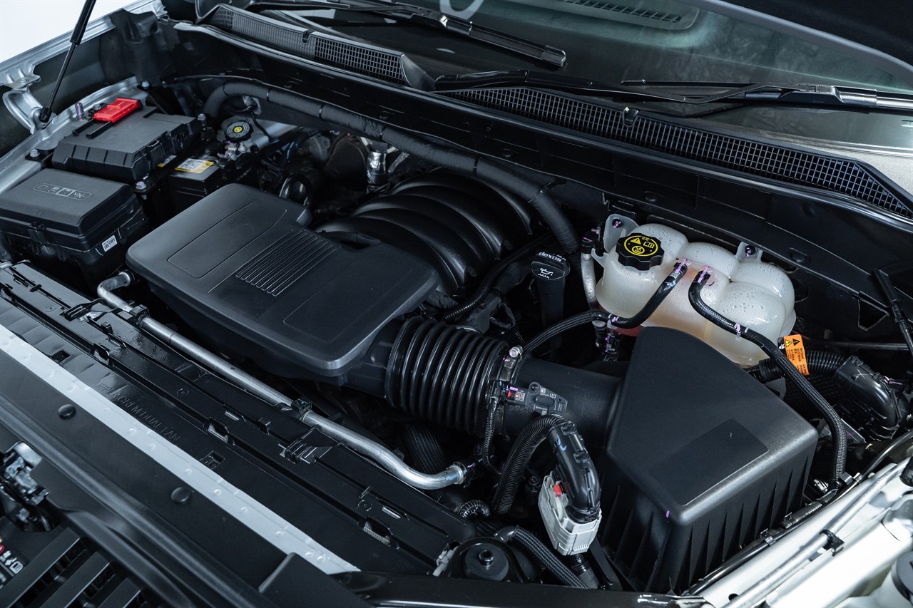 2022 Chevrolet Silverado