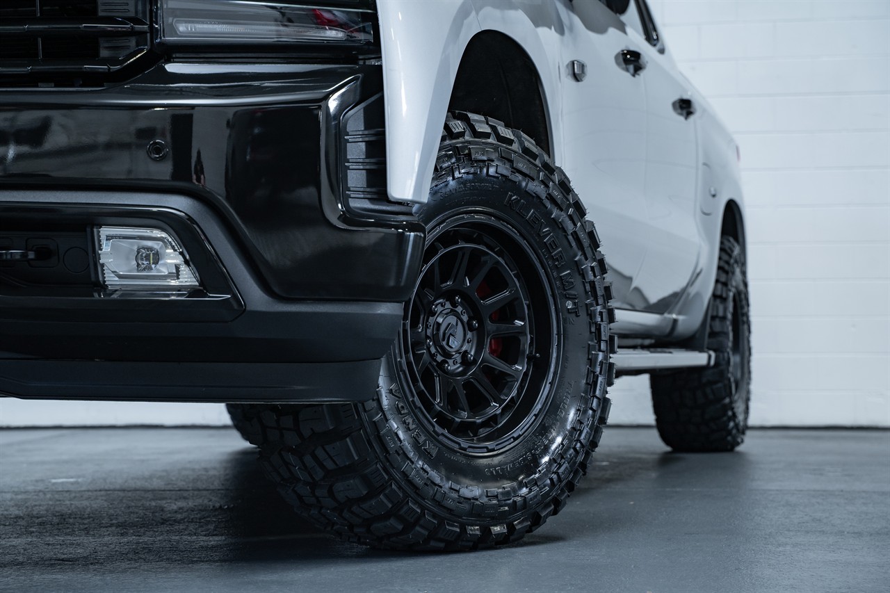 2022 Chevrolet Silverado