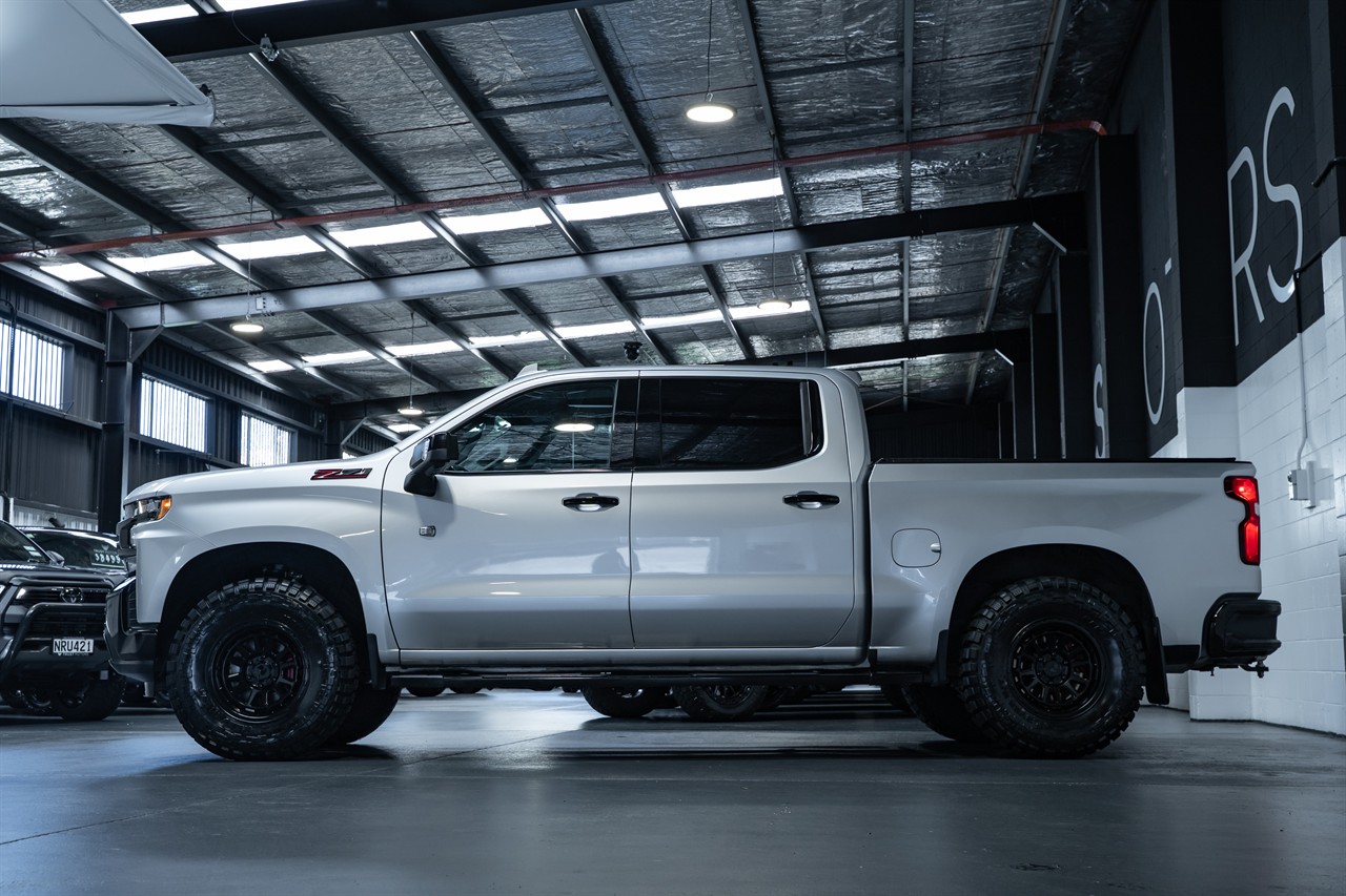 2022 Chevrolet Silverado