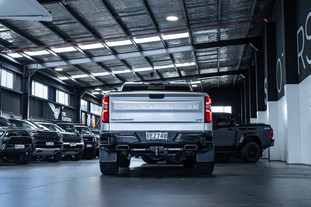 2022 Chevrolet Silverado