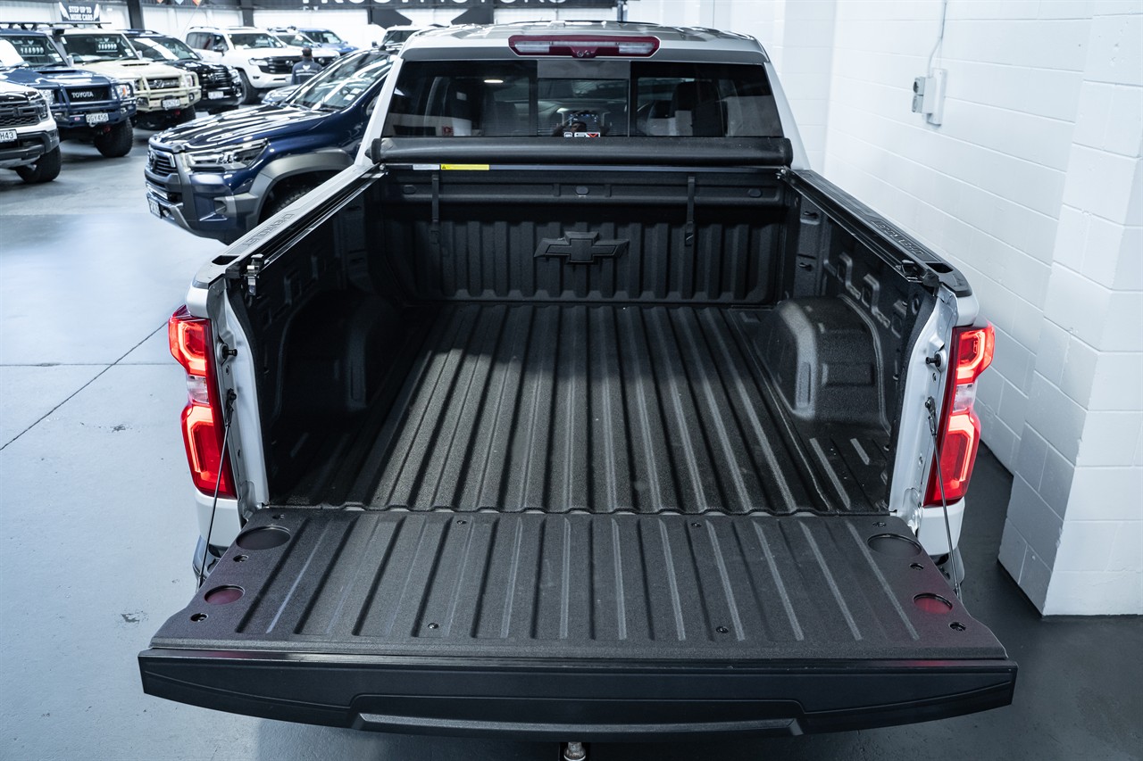 2022 Chevrolet Silverado