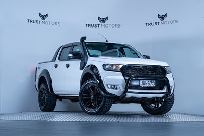 2016 Ford Ranger