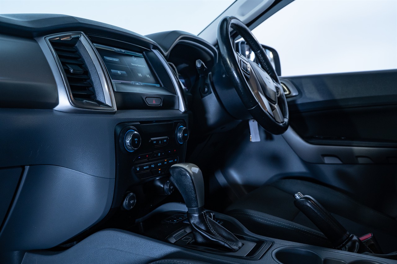 2016 Ford Ranger