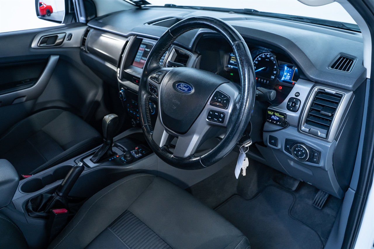 2016 Ford Ranger