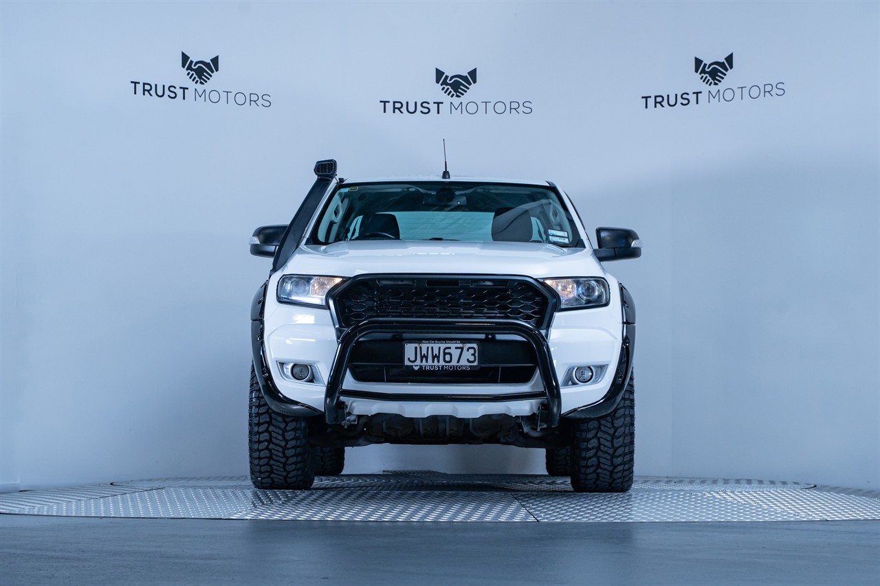 2016 Ford Ranger