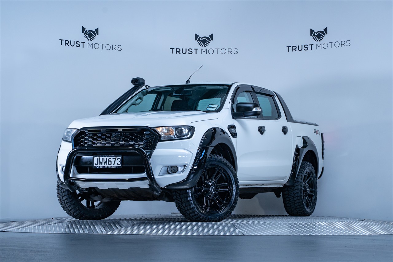 2016 Ford Ranger