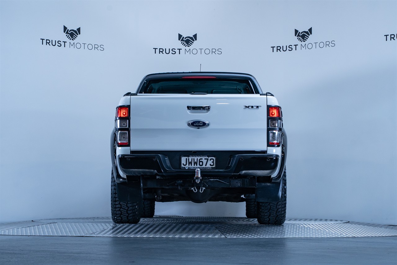 2016 Ford Ranger