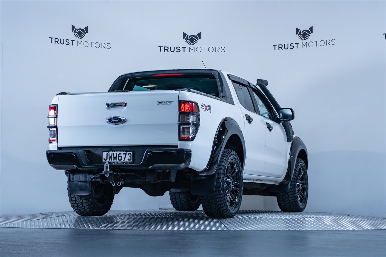 2016 Ford Ranger
