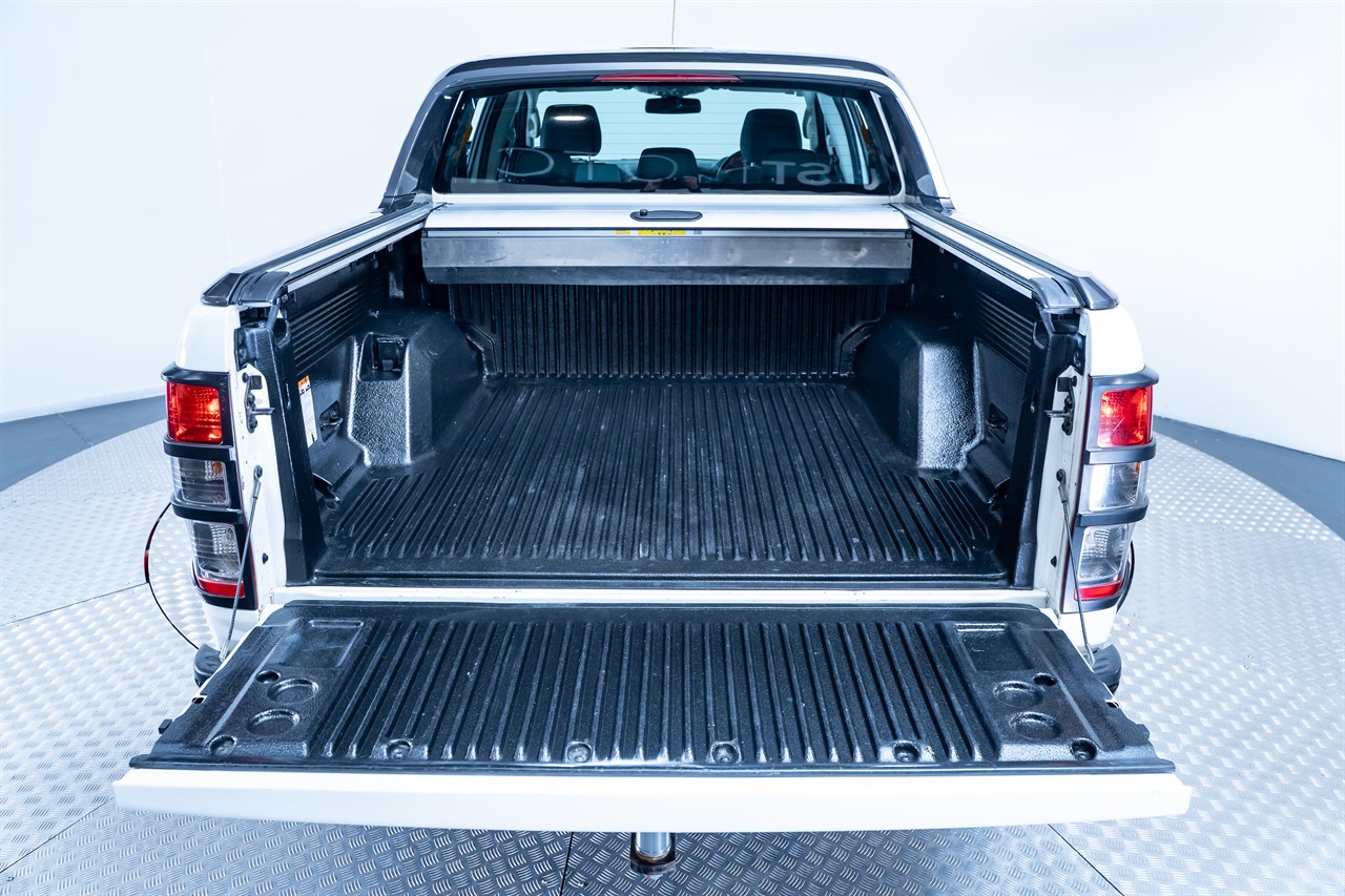 2016 Ford Ranger