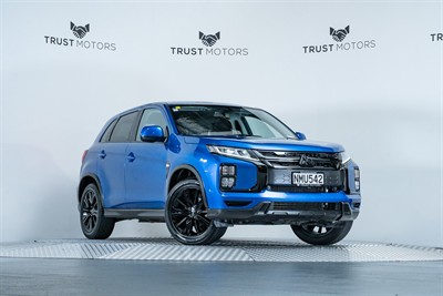 2021 Mitsubishi Asx - Thumbnail