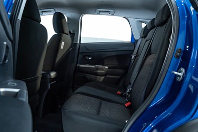 2021 Mitsubishi Asx - Thumbnail