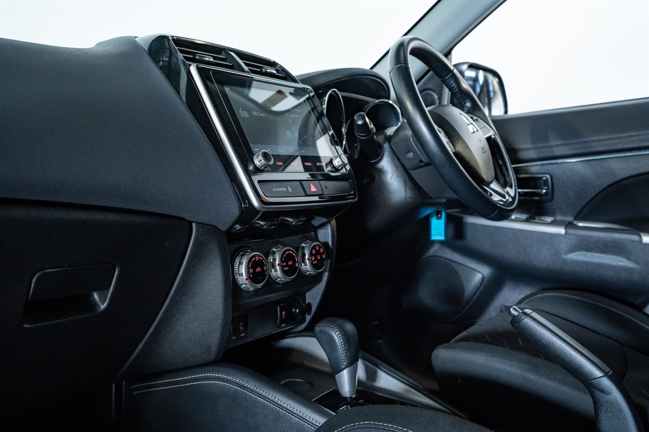 2021 Mitsubishi Asx