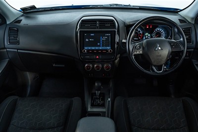 2021 Mitsubishi Asx - Thumbnail