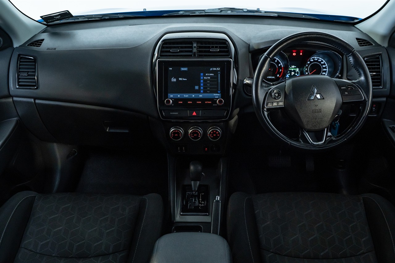 2021 Mitsubishi Asx