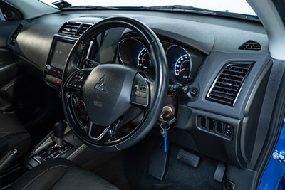 2021 Mitsubishi Asx - Thumbnail