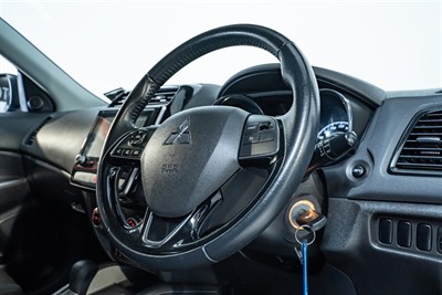 2021 Mitsubishi Asx - Thumbnail