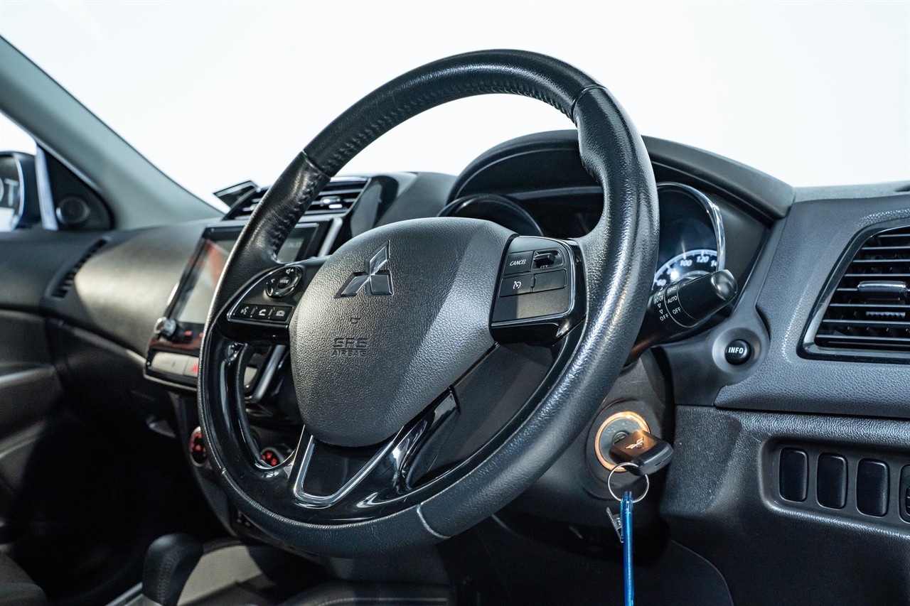 2021 Mitsubishi Asx