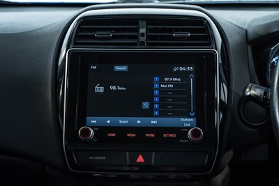2021 Mitsubishi Asx - Thumbnail