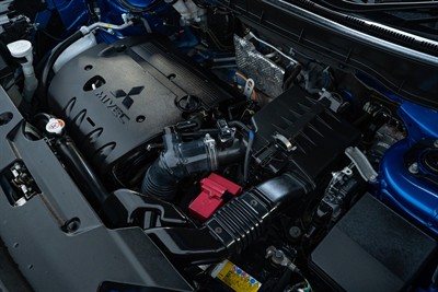 2021 Mitsubishi Asx - Thumbnail