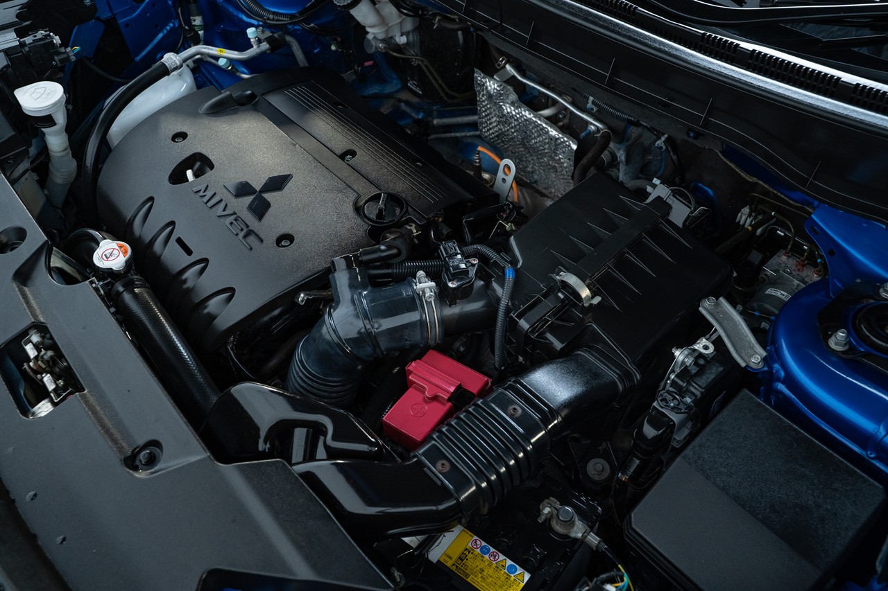 2021 Mitsubishi Asx
