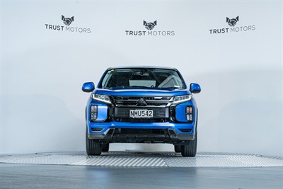 2021 Mitsubishi Asx - Thumbnail