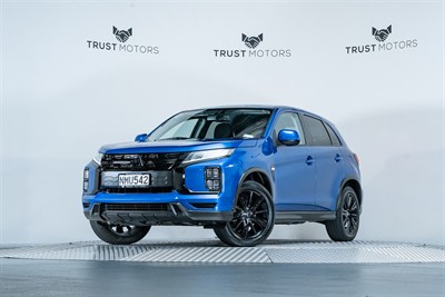 2021 Mitsubishi Asx - Thumbnail